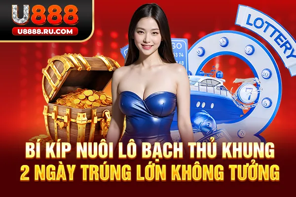 Nuôi lô bạch thủ khung 2 ngày