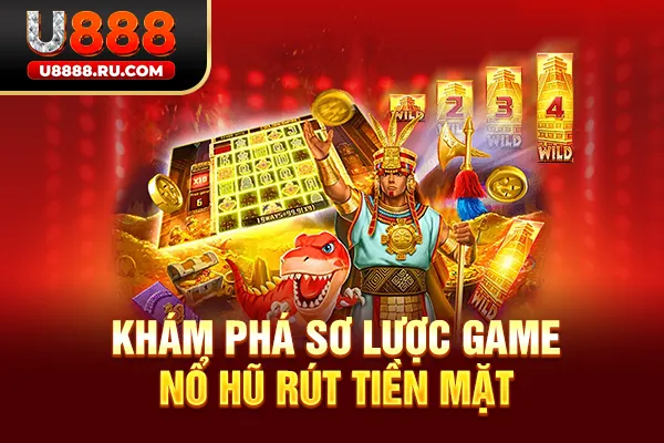 Khám phá sơ lược game nổ hũ rút tiền mặt