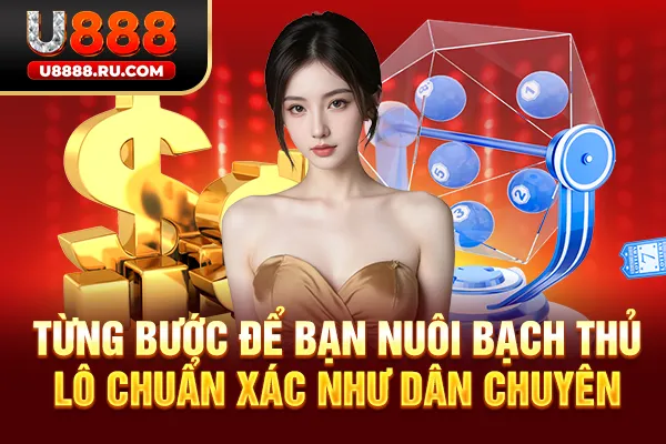 Từng bước để bạn nuôi bạch thủ lô chuẩn xác như dân chuyên