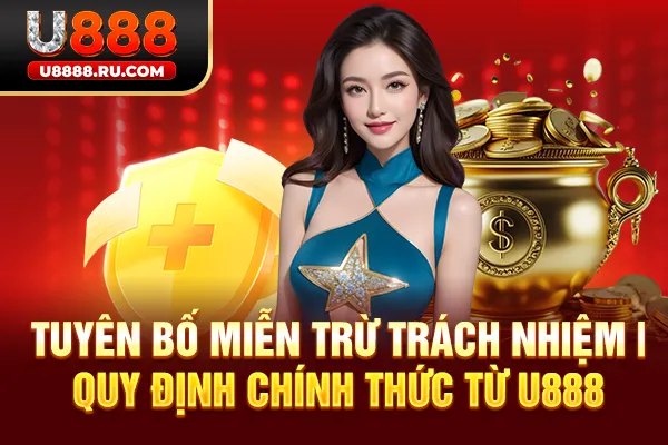 Miễn trừ trách nhiệm